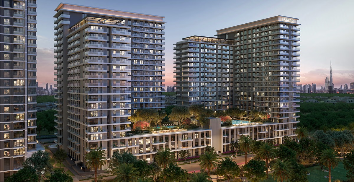 Dubai Hills Estate